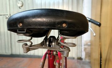 Used Orbea Deba, 1980 1980 Urban, Red — image 6 of 11