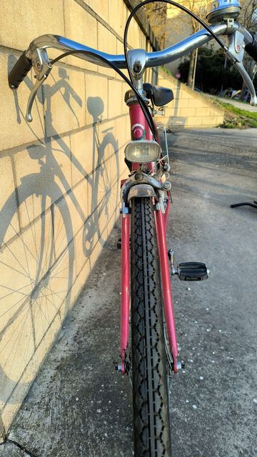 Used Orbea Deba, 1980 1980 Urban, Red — image 4 of 11