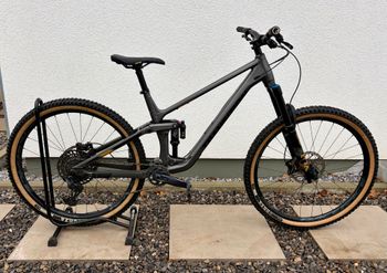 Transition, Sentinel Alloy GX 2022