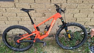 Used Santa Cruz BRONSON S / Carbon C 2024 2024 MTB