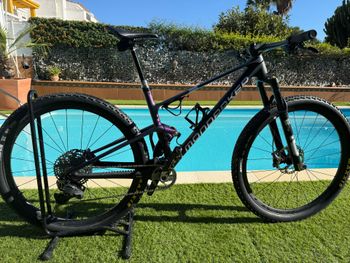 Mondraker, F-podium Shimano XTR Di2