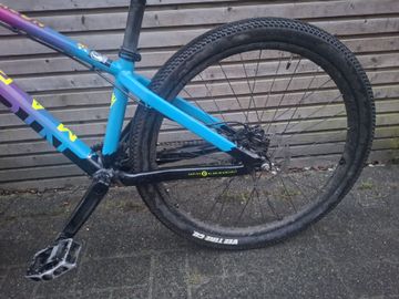 Used Marin Alcatraz Tektro 2021 Mountainbike, Blue — image 2 of 6