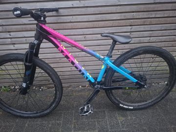 Used Marin Alcatraz Tektro 2021 MTB