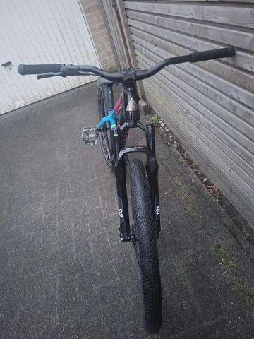 Used Marin Alcatraz Tektro 2021 Mountainbike, Blue — image 3 of 6