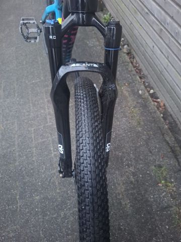 Used Marin Alcatraz Tektro 2021 Mountainbike, Blue — image 5 of 6