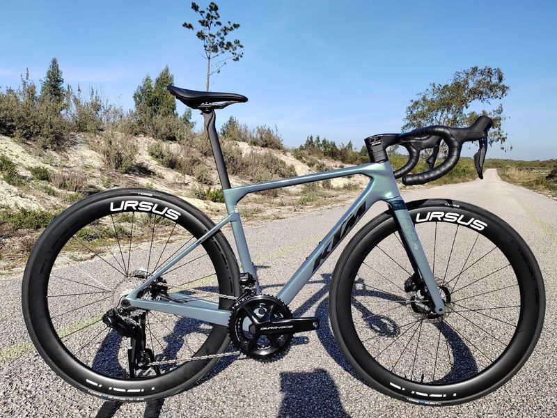 Used KTM Revelator Alto Exonic Dura-Ace Powermeter 2026 Road & Gravel