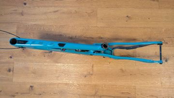 Used Yeti SB160 Frameset 2026 Mountainbike, Blue, 29 — image 10 of 13