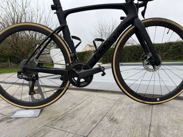 Tweedehands Ceepo Mamba-R 2023 Road & Gravel — afbeelding 2 van 8