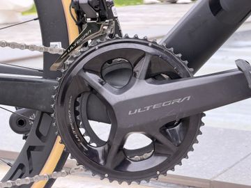 Tweedehands Ceepo Mamba-R 2023 Road & Gravel — afbeelding 3 van 8