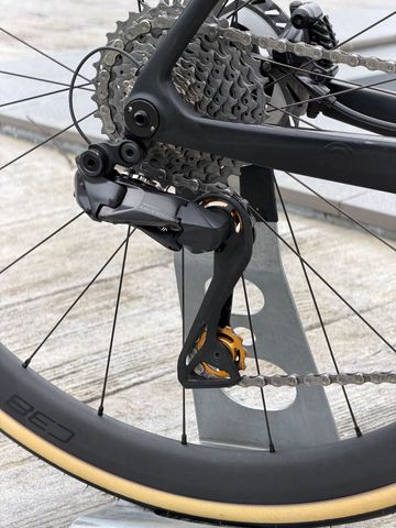 Tweedehands Ceepo Mamba-R 2023 Road & Gravel — afbeelding 4 van 8