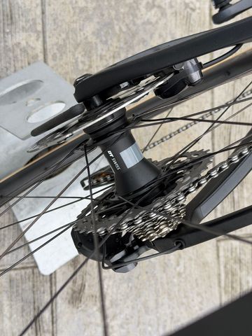 Tweedehands Ceepo Mamba-R 2023 Road & Gravel — afbeelding 6 van 8