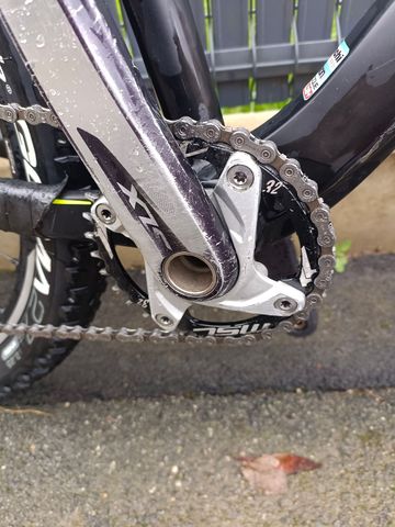Gebrauchtes Bianchi Ethanol 27.2 2015 Mountainbike, Schwarz — Bild 8 von 9