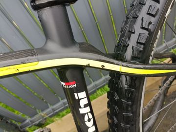 Gebrauchtes Bianchi Ethanol 27.2 2015 Mountainbike, Schwarz — Bild 6 von 9