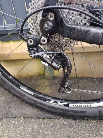 Gebrauchtes Bianchi Ethanol 27.2 2015 Mountainbike, Schwarz — Bild 7 von 9