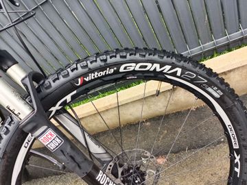 Gebrauchtes Bianchi Ethanol 27.2 2015 Mountainbike, Schwarz — Bild 9 von 9