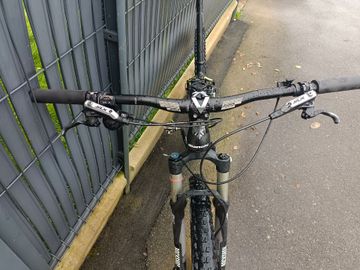 Gebrauchtes Bianchi Ethanol 27.2 2015 Mountainbike, Schwarz — Bild 4 von 9