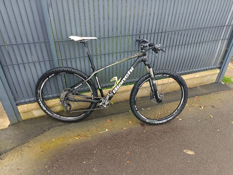 Used Bianchi Ethanol 27.2 2015 MTB