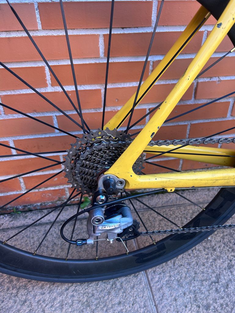 Used Felt Ar5 Shimano Ultegra 2012 Road & Gravel — image 3 of 6