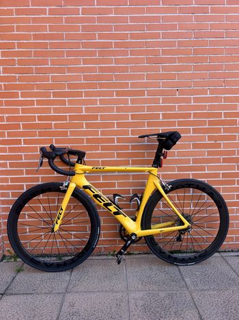 Used Felt Ar5 Shimano Ultegra 2012 Racefiets & gravel