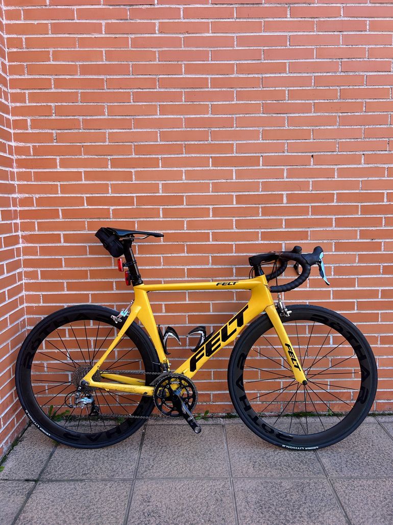 Used Felt Ar5 Shimano Ultegra 2012 Road & Gravel — image 2 of 6