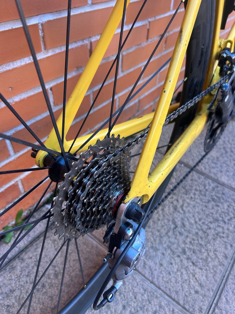 Used Felt Ar5 Shimano Ultegra 2012 Road & Gravel — image 4 of 6