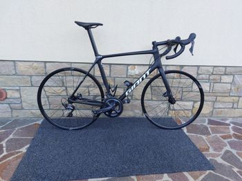 Giant, TCR Advanced Pro Team Disc 2021