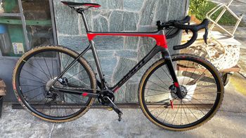 Giant, Tcx Shimano Ultegra Di2