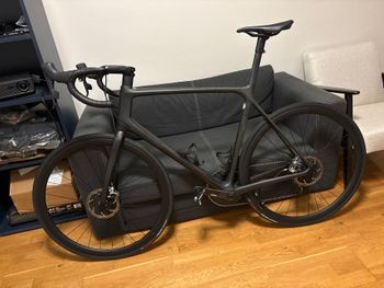 Giant, Tcr SRAM Red eTap