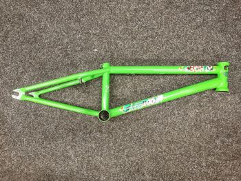 Colony, Colony SWEET TOOTH 20" Frameset