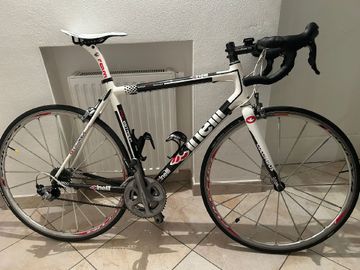 Tweedehands Cinelli Pro Estrada 2015 Road & Gravel — afbeelding 1 van 8