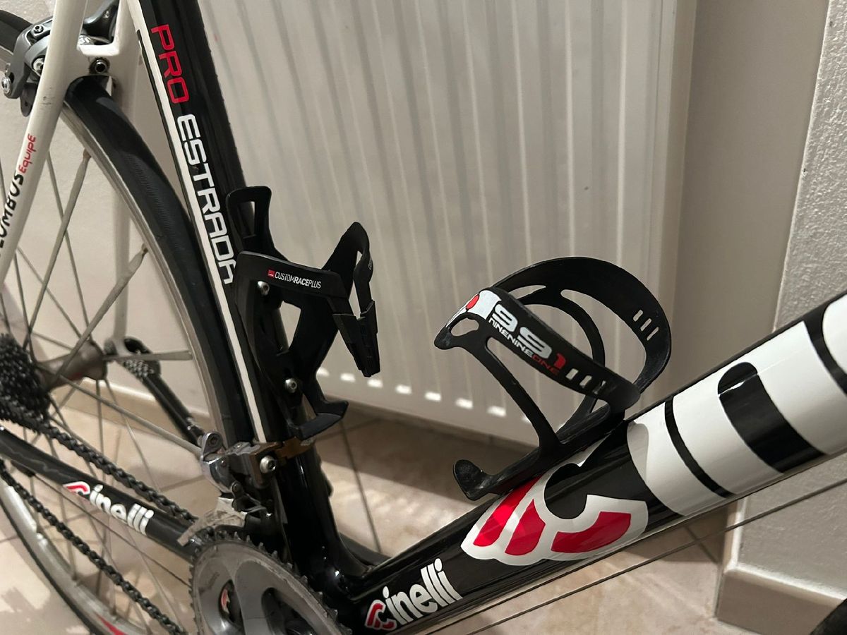 『CINELLI Pro ESTRADA』デュラ＆シャマル Cinelli Pro Estrada | buycycle