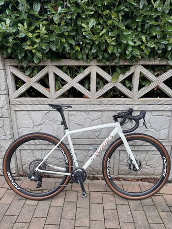 Specialized, Crux SRAM Red eTap AXS