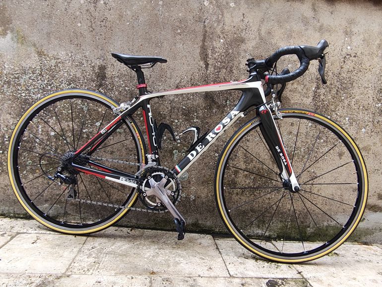 DE ROSA (デローザ) 2014モデル R848 Veloce 10S サイズ42（166-171cm