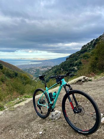 Used Bianchi Nitron 9.3 XT/SLX 2023 2023 MTB