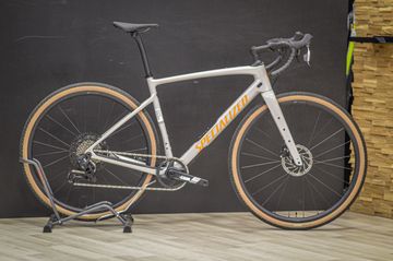 Brugt Specialized Diverge 4 Comp Carbon - SRAM Apex AXS/S1000 2026 2026 Road & Gravel