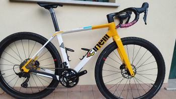 Cinelli, King Zydeco Grx 2x12
