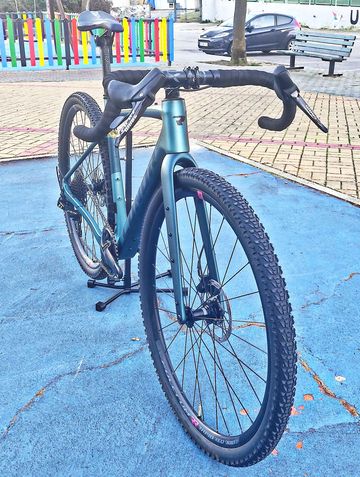 Conor Selva 2025 Road & Gravel d'occasion — image 3 sur 5