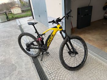 Fantic, XTF SRAM GX Eagle AXS