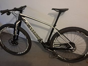 Specialized, S-Works Stumpjumper HT Carbon