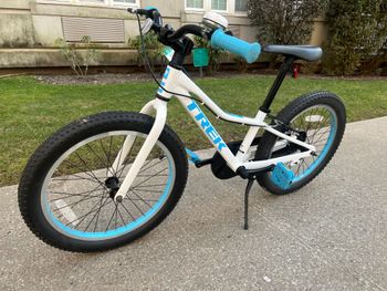 Trek, Precaliber 20 2022