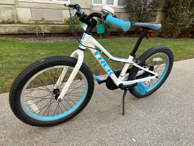 Used Trek Precaliber 20 2022 2022 Kids & Youth