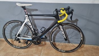 Used Giant Propel Advanced 2 2016 2016 Route & Gravel