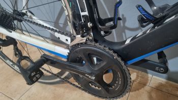 Used Giant Propel Advanced 2 2016 2016 Road & Gravel — image 3 of 7
