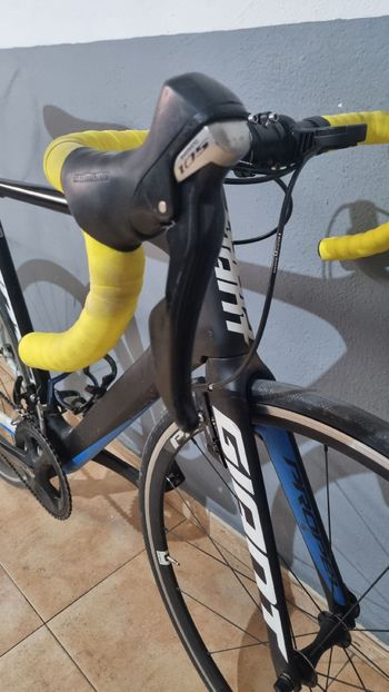 Used Giant Propel Advanced 2 2016 2016 Road & Gravel — image 5 of 7