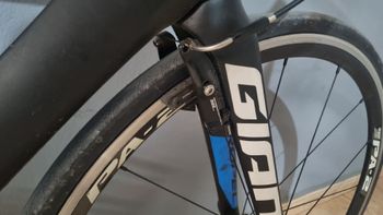 Used Giant Propel Advanced 2 2016 2016 Road & Gravel — image 4 of 7
