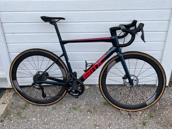 BMC, Teammachine SLR THREE 2022