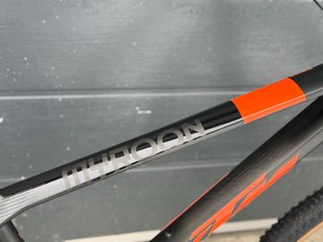 Gebrauchtes KTM MYROON COMP 29 2025 2025 Mountainbike, Schwarz, 29 — Bild 5 von 9