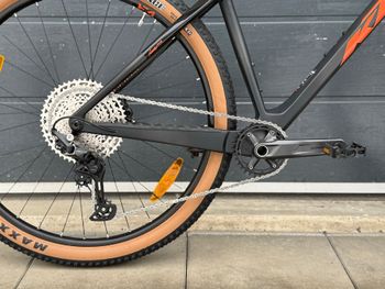 Used KTM MYROON COMP 29 2025 2025 Mountainbike, Negro — image 3 of 9