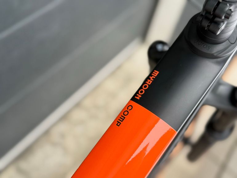 Used KTM MYROON COMP 29 2025 2025 Mountainbike, Negro — image 6 of 9