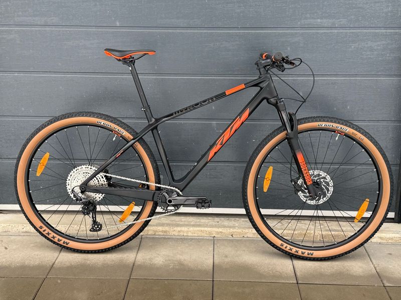 Used KTM MYROON COMP 29 2025 2025 MTB